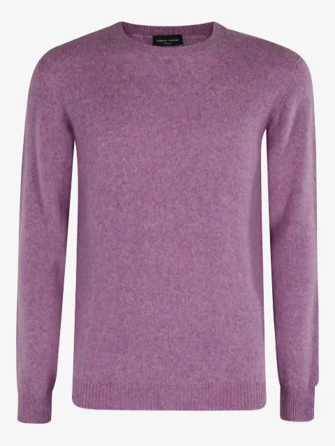 Roberto Collina crew-neck wool sweater