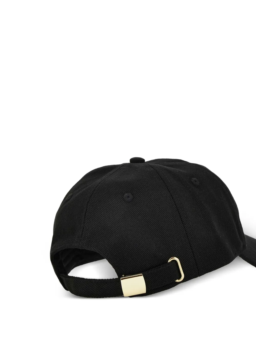 Versace Jeans Couture logo-plaque baseball cap | Image 2