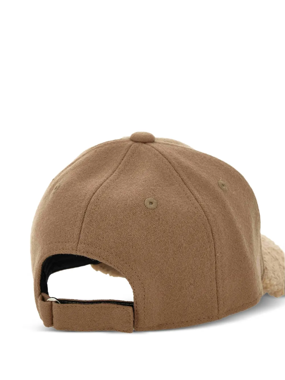 Versace Jeans Couture logo-embroidered baseball cap | Image 2