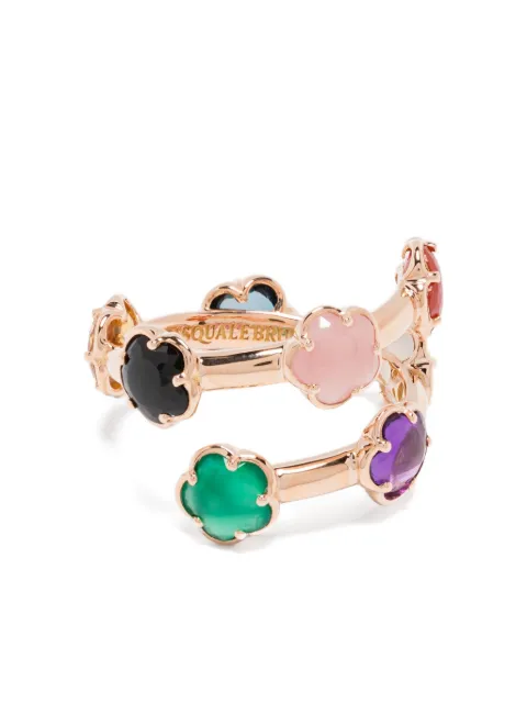 Pasquale Bruni 18kt Figlia dei Fiori Rotgoldring