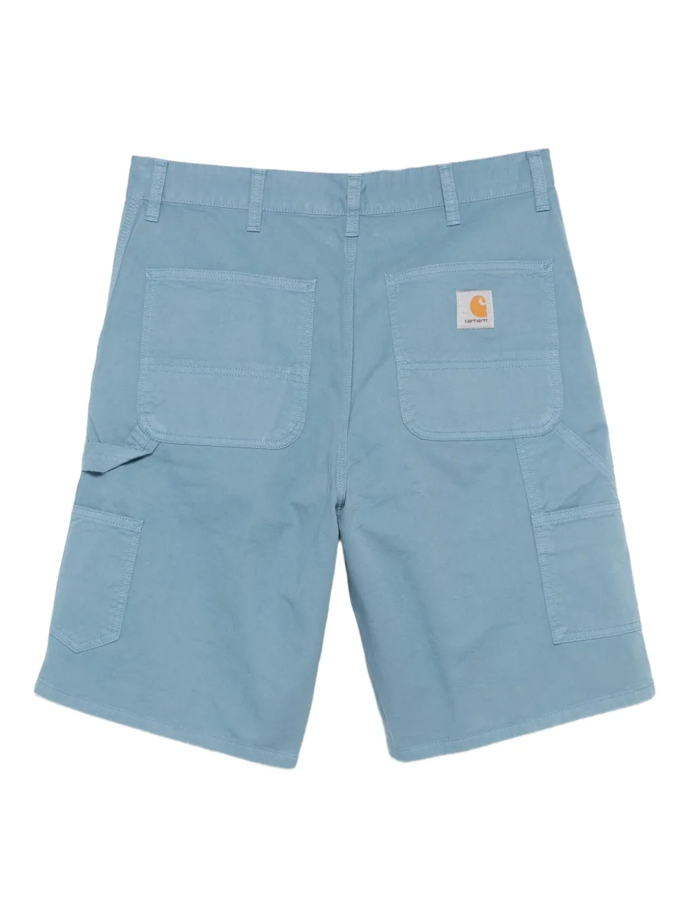 Carhartt WIP Single Knee bermuda shorts - Blauw