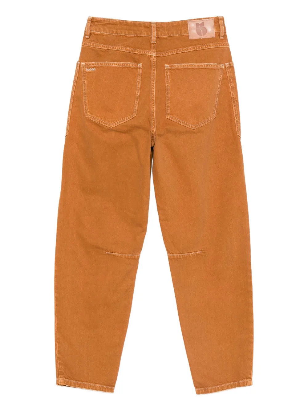 Ba&Sh Vulny patch-pocket jeans | Tapered Jeans | Image 2