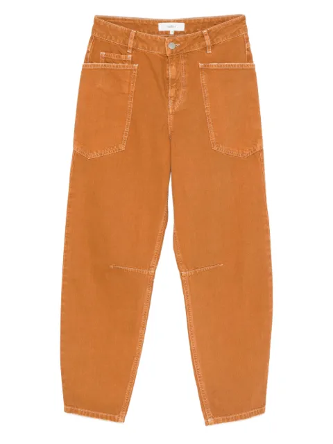 Ba&Sh Vulny patch-pocket jeans