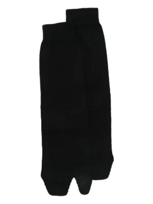 タイツ・ソックス Maison Margiela Calzini Tabi Maison Margiela Socks for Women | Tabi Socks | FARFETCH US