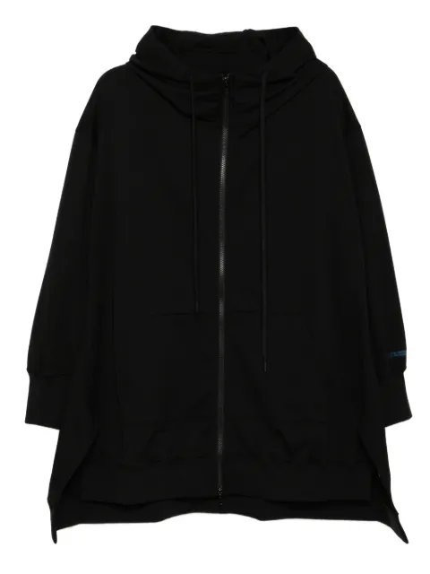 Yohji Yamamoto hooded track dress