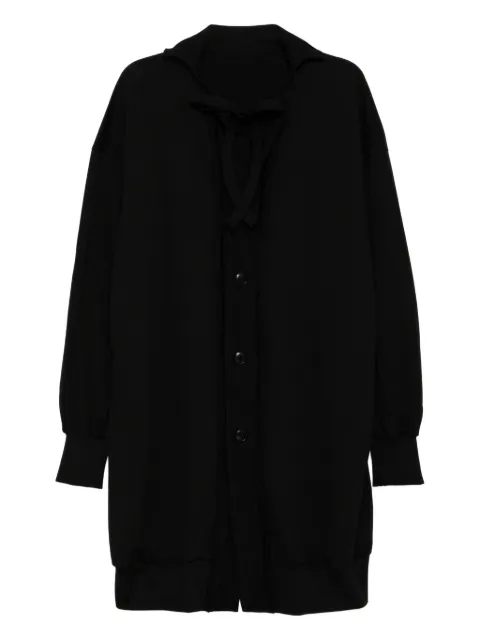 Yohji Yamamoto Top con stampa