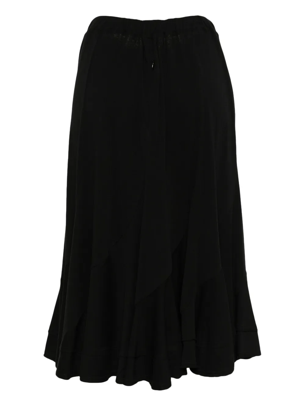 Yohji Yamamoto cotton skirt | A-Line Skirts | Image 2