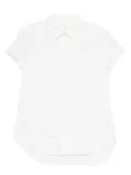 Y's layered shirt - White