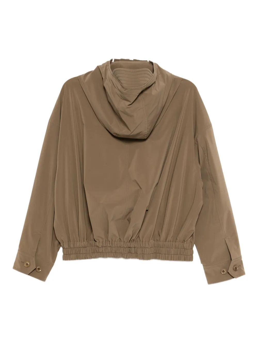 Y's Jack met capuchon Beige