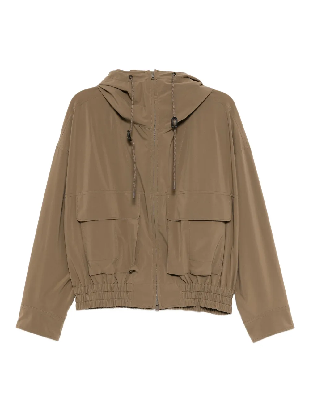 Y's Jack met capuchon Beige