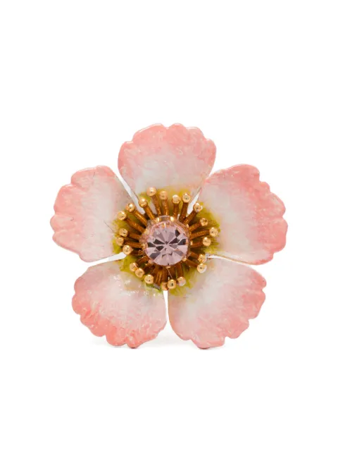Jennifer Behr Deb flower earrings
