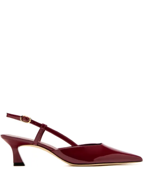 Stuart Weitzman Scarpin Vinnie com salto 50mm