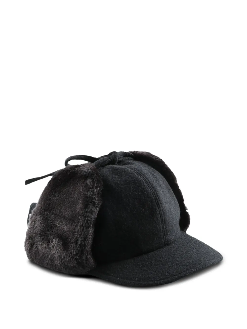 Y's fur-earmuff cap | Image 2