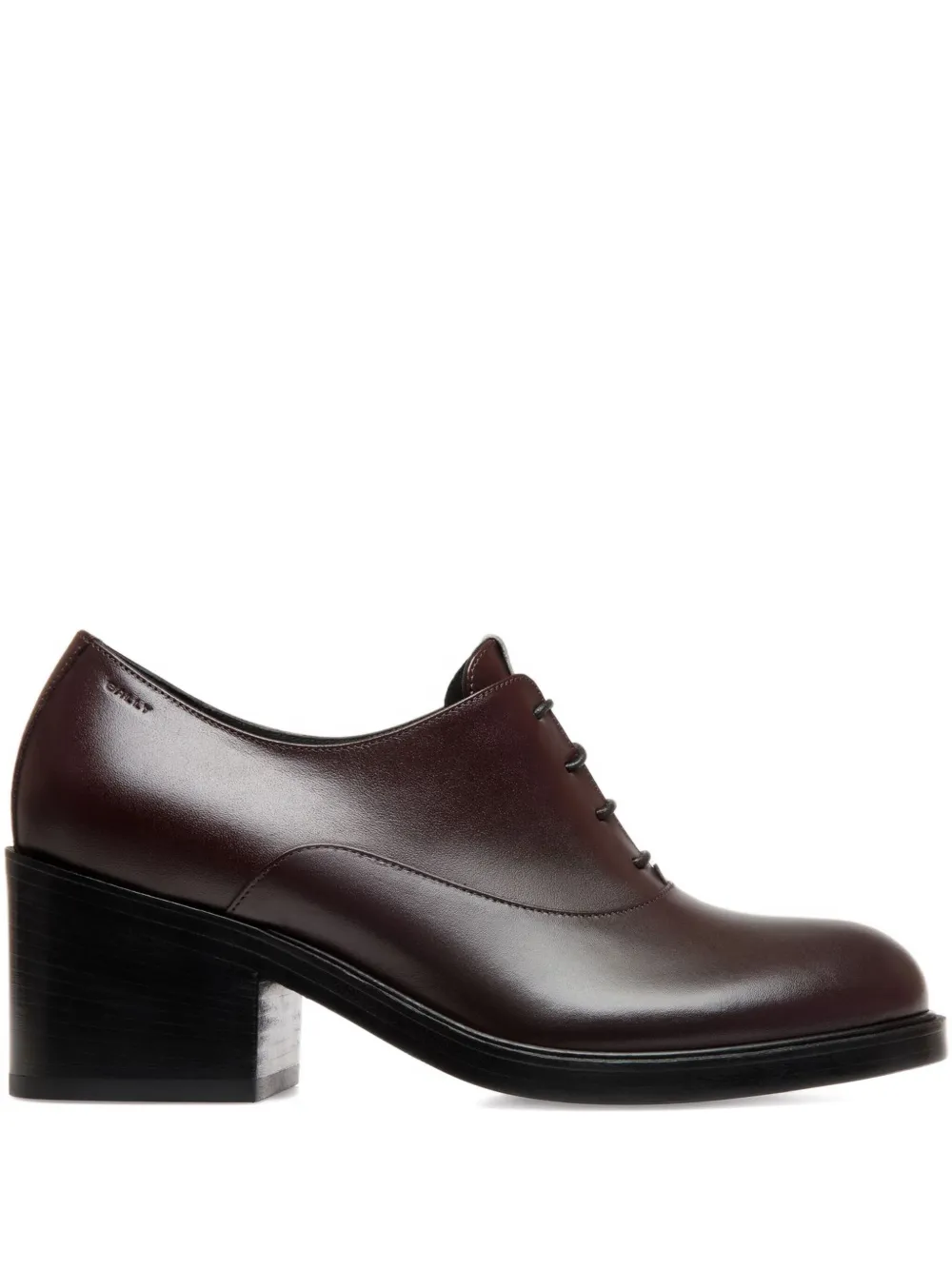 Bally Peggy Oxford schoenen Bruin