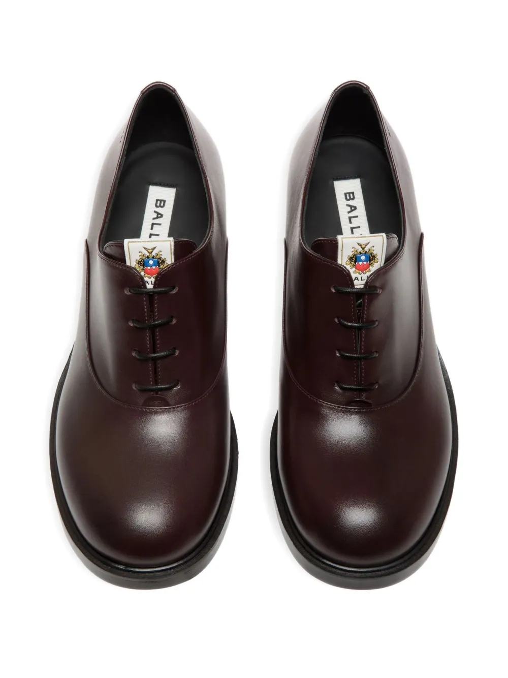 Bally Peggy oxford shoes Brown