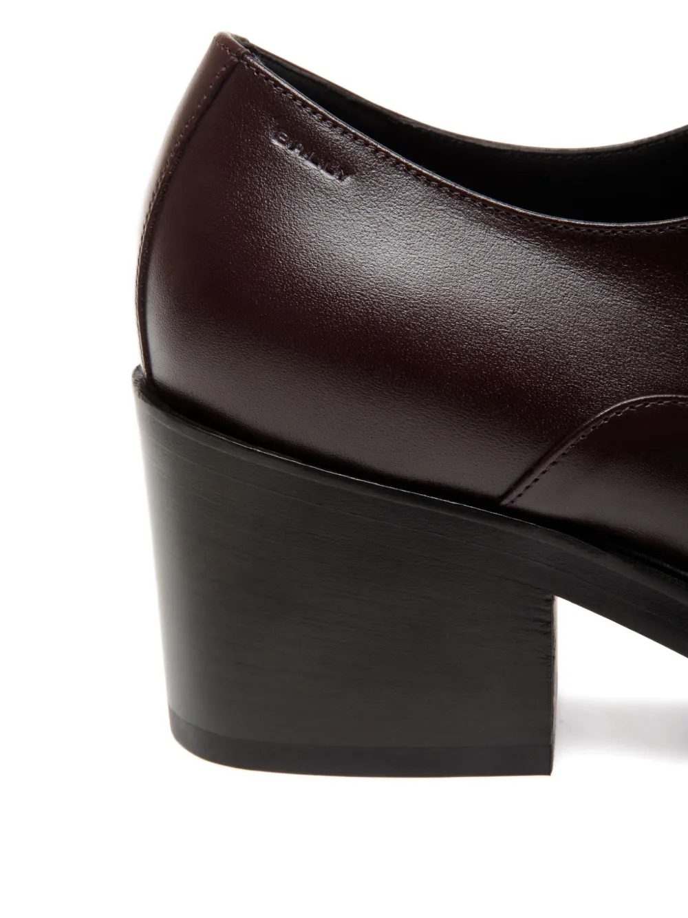 Bally Peggy oxford shoes Brown
