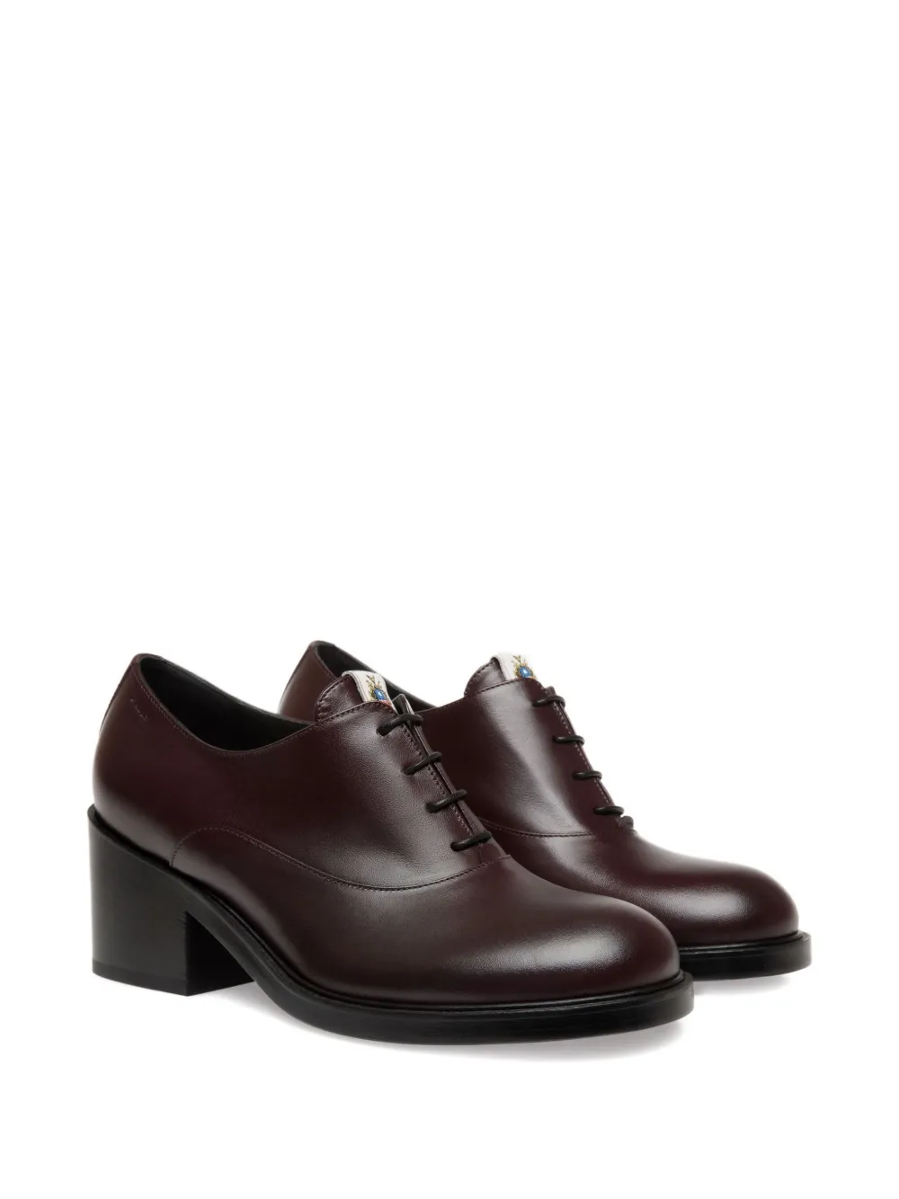 Bally Peggy oxford shoes Brown
