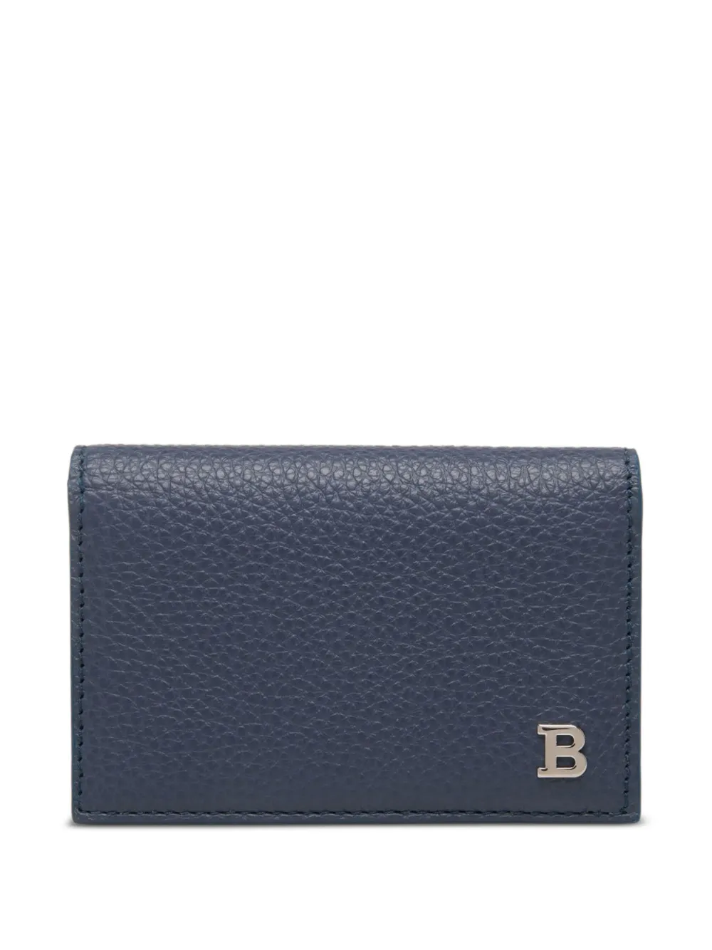Bally Pasjeshouder met reliëf Blauw