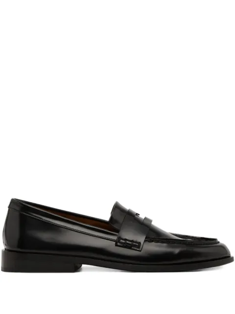 Marsèll penny leather loafers