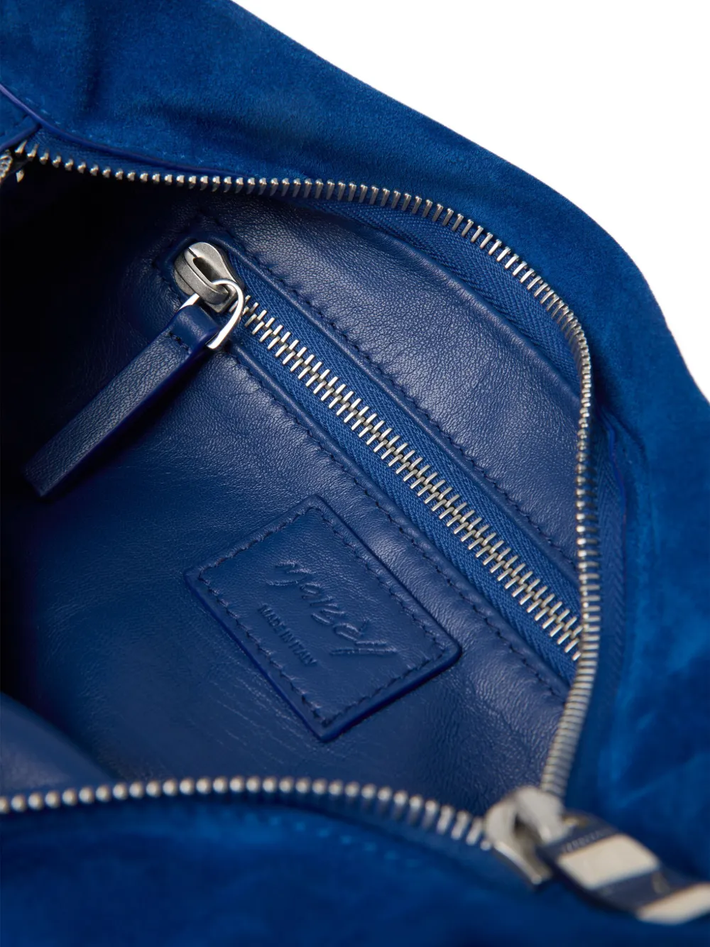 Marsèll Dipi clutch met rits Blauw