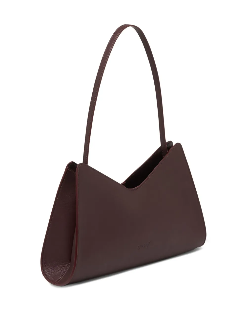 Marsèll Trapezoid Tote Bag In Red