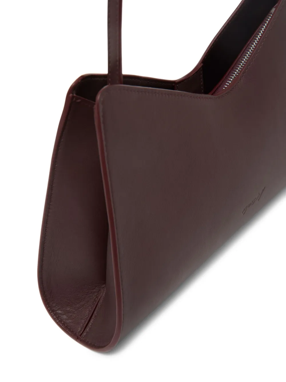 Marsèll Trapezoid Tote Bag In Red