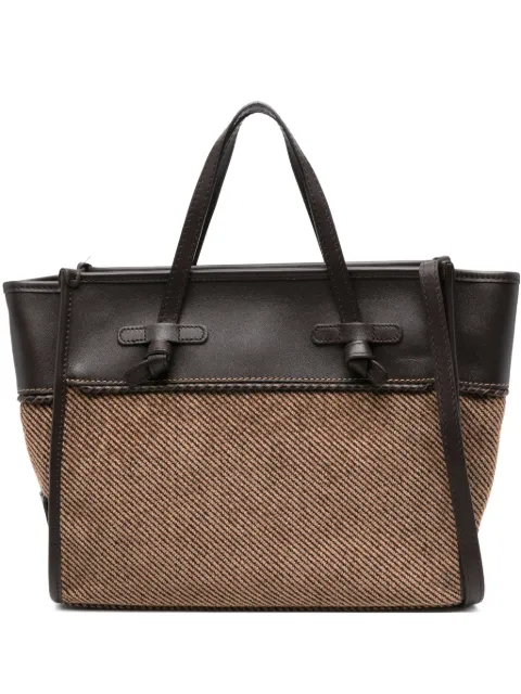 GIANNI CHIARINI bolso shopper Miss Marcella con nudo