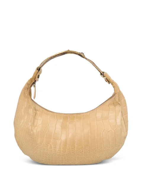 Valentino Garavani Pre-Owned 2023 snakeskin shoulder bag