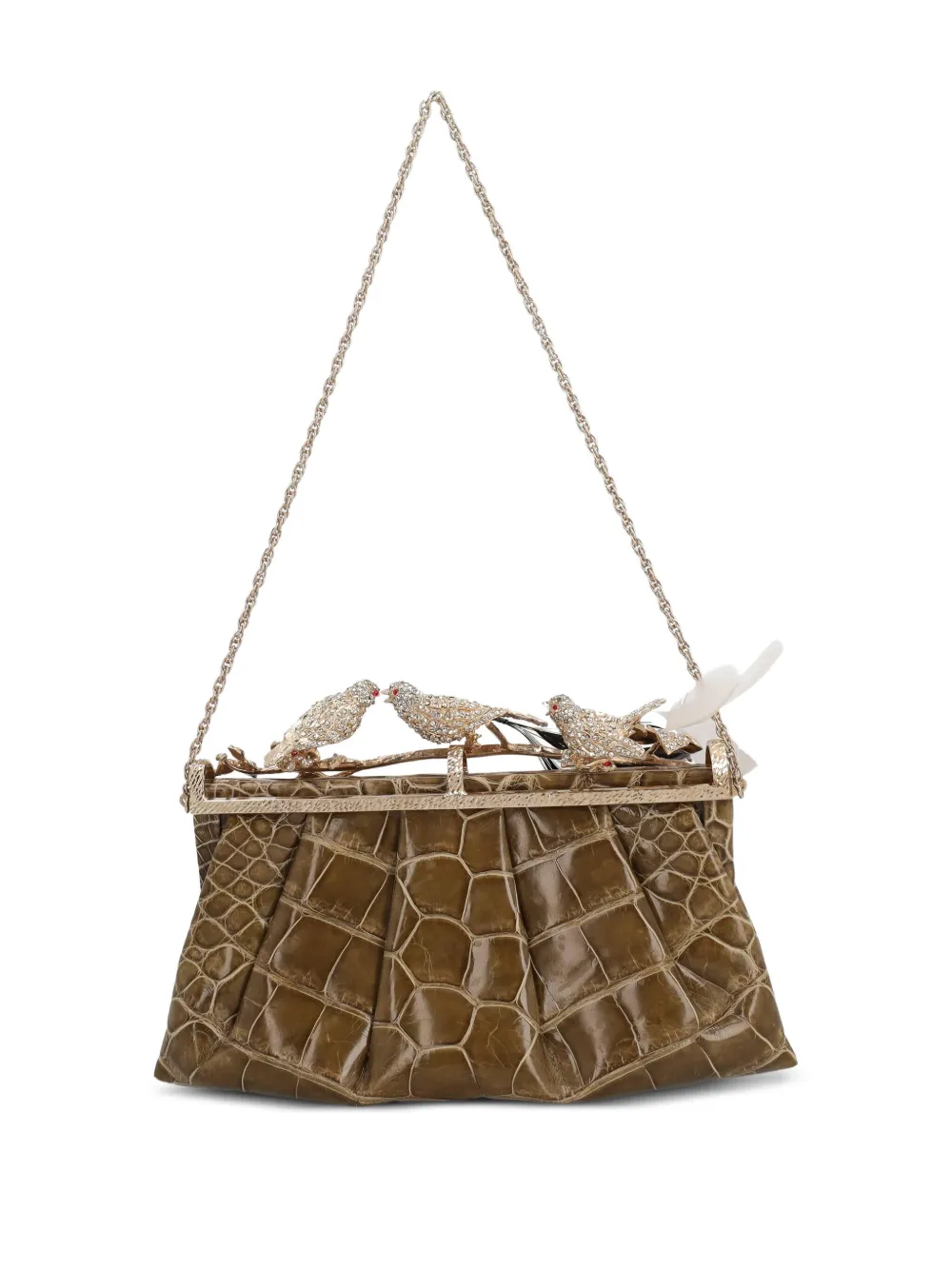 Valentino Garavani Pre-Owned 2023 Jewel clutch bag | Pre-Owned | Image 2