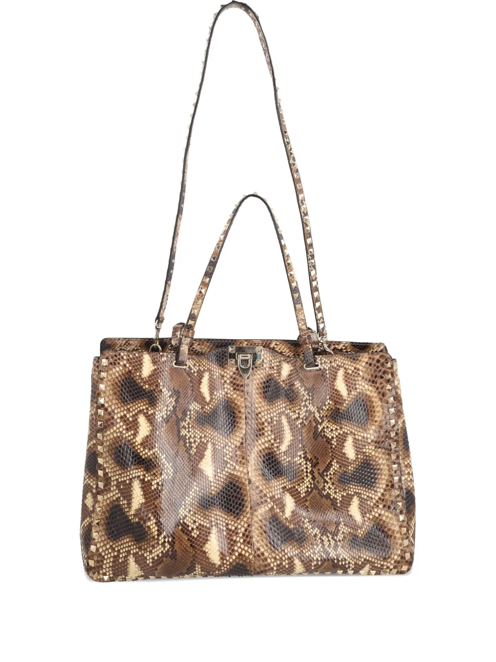 Rockstud tote bag