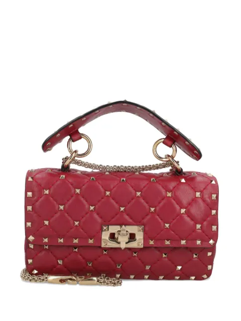 Valentino Garavani Pre-Owned 2024 Rockstud Spike shoulder bag