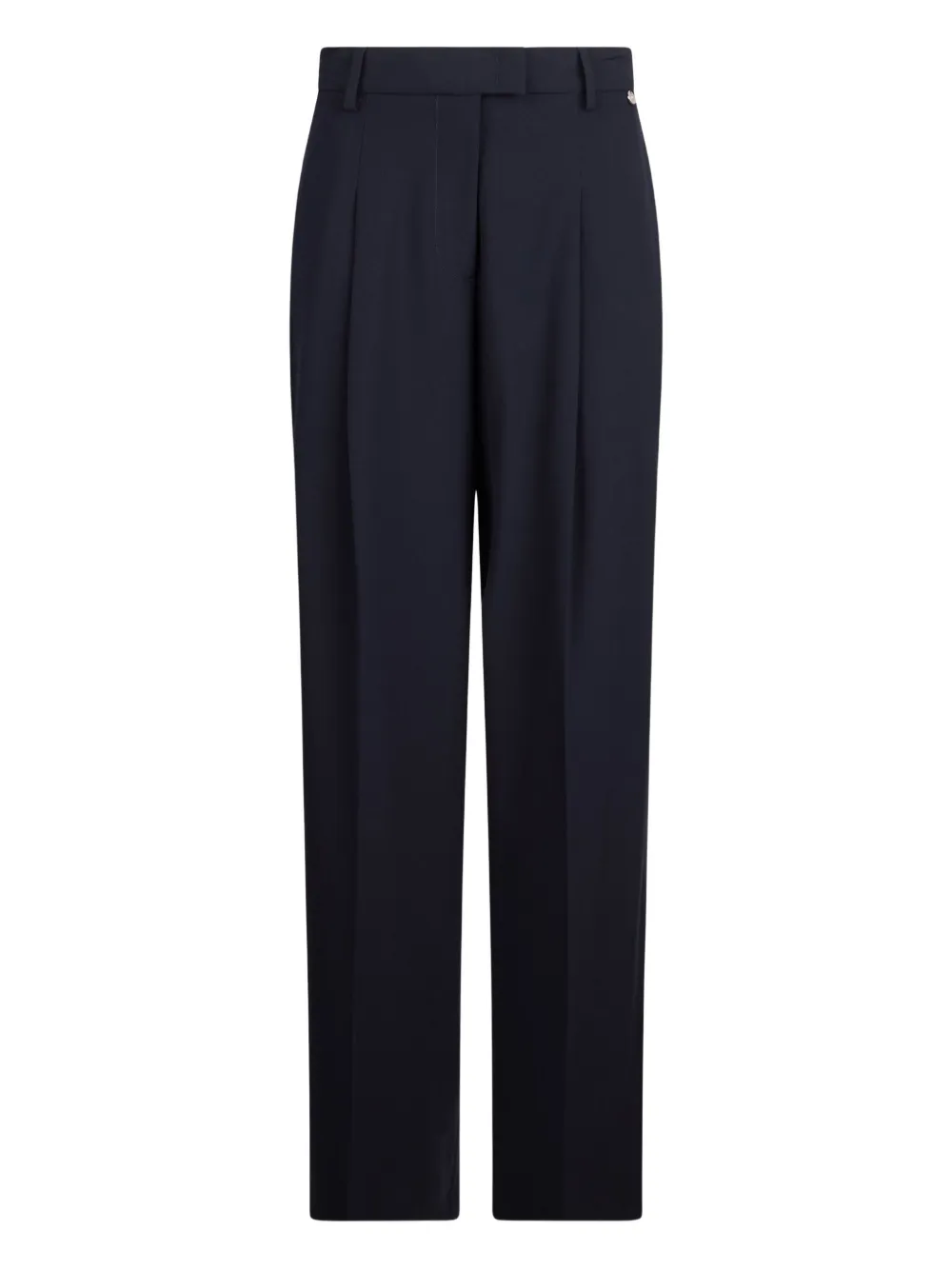 LIU JO Palazzo pantalon Zwart