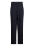 LIU JO tailored palazzo pants - Black