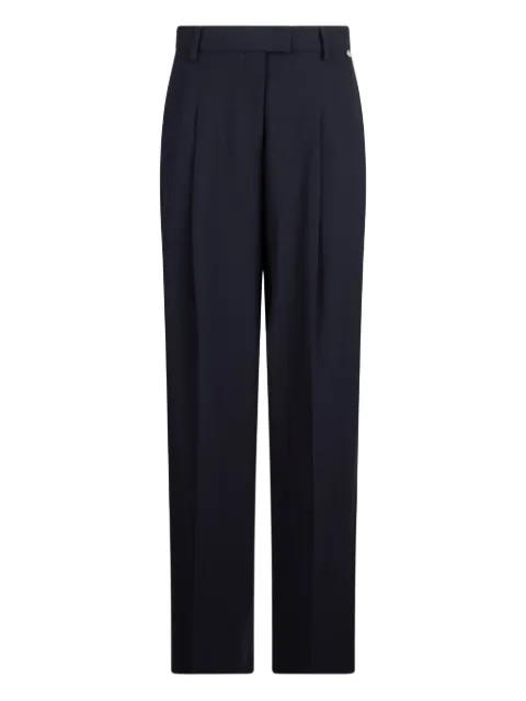LIU JO tailored palazzo pants