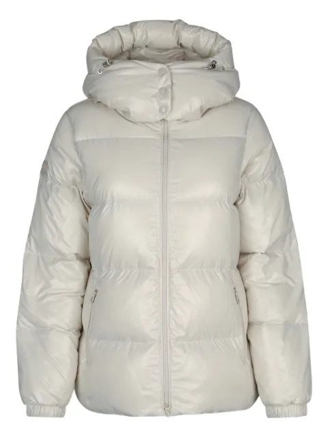 Duvetica hooded puffer jacket