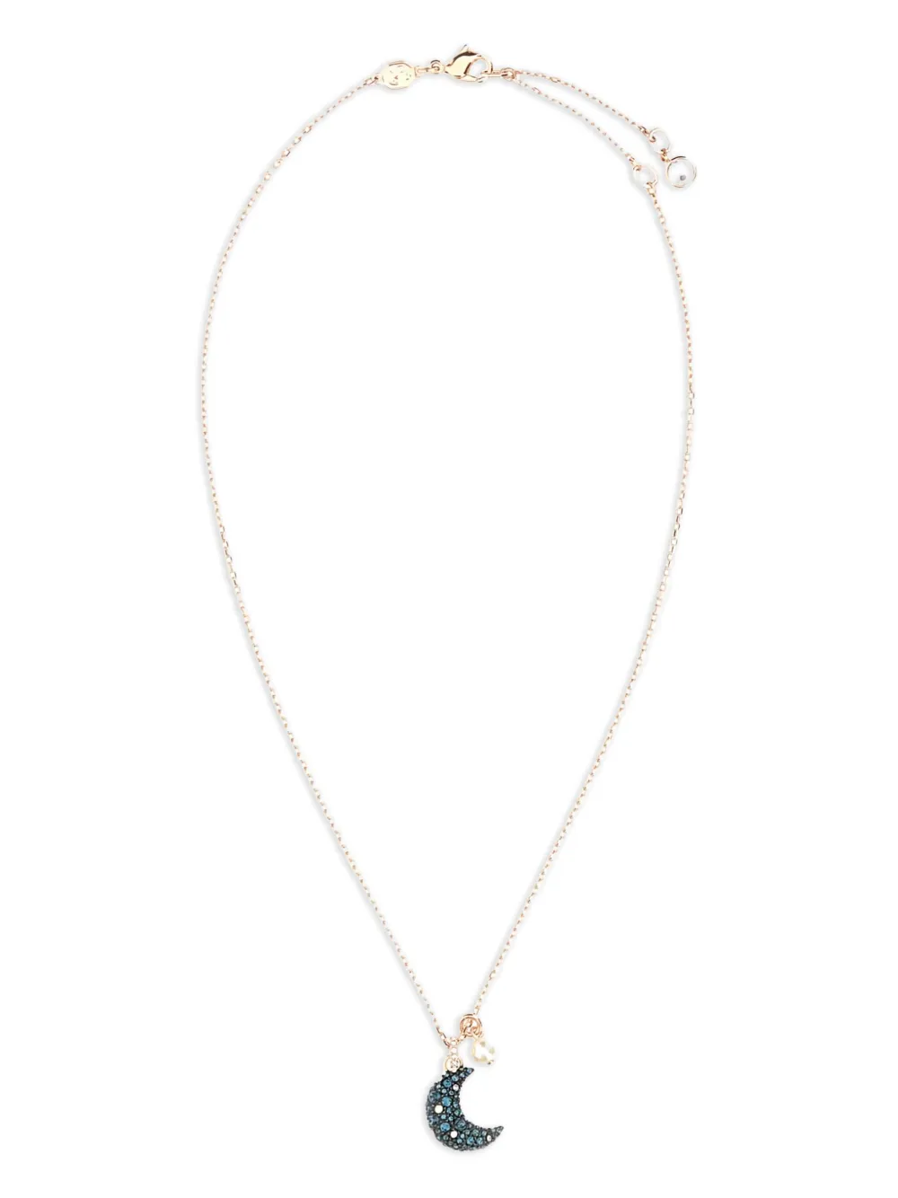 Swarovski Luna necklace | Gold | Image 1