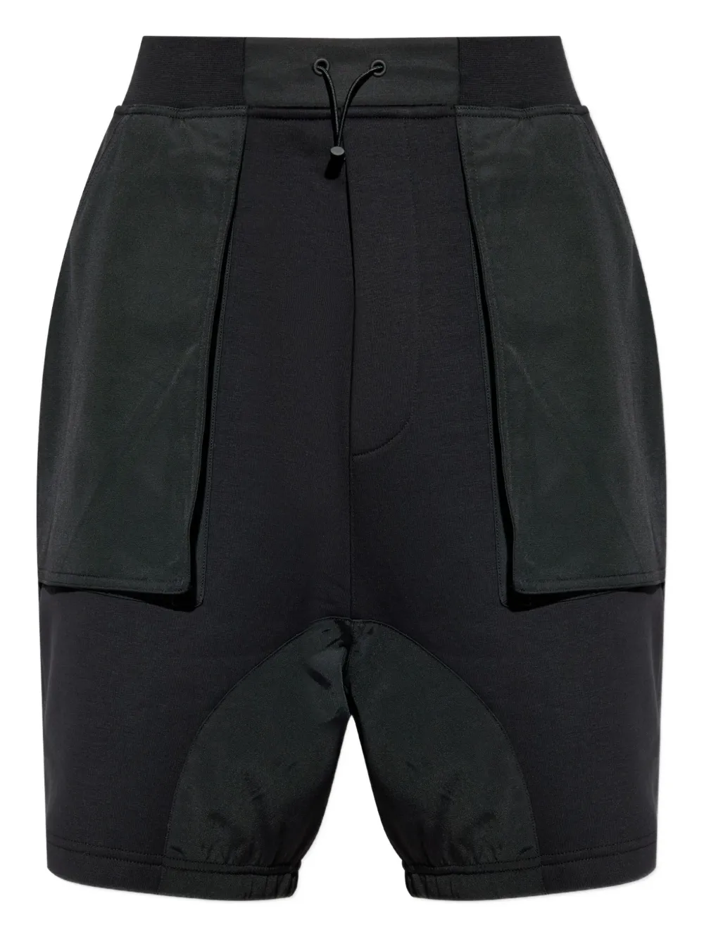 DSQUARED2 Shorts met trekkoord Zwart