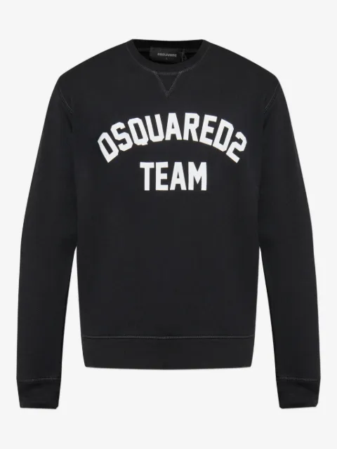DSQUARED2 Moletom com estampa de logo