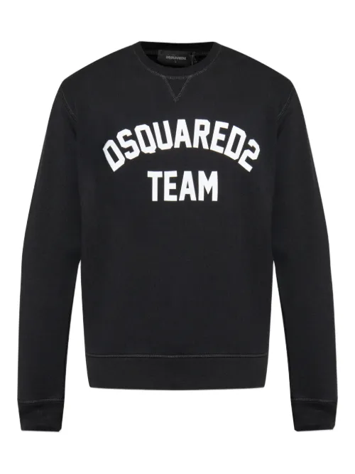 Sweat à logo imprimé - DSQUARED2 - Modalova