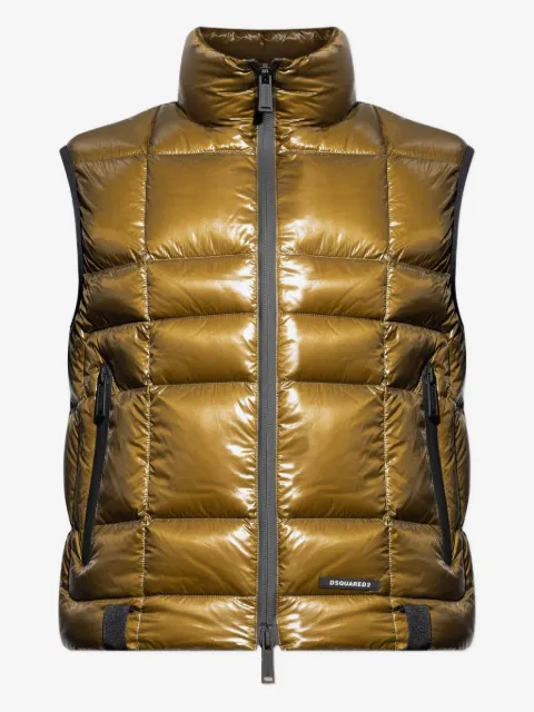 DSQUARED2 キルティング ベスト