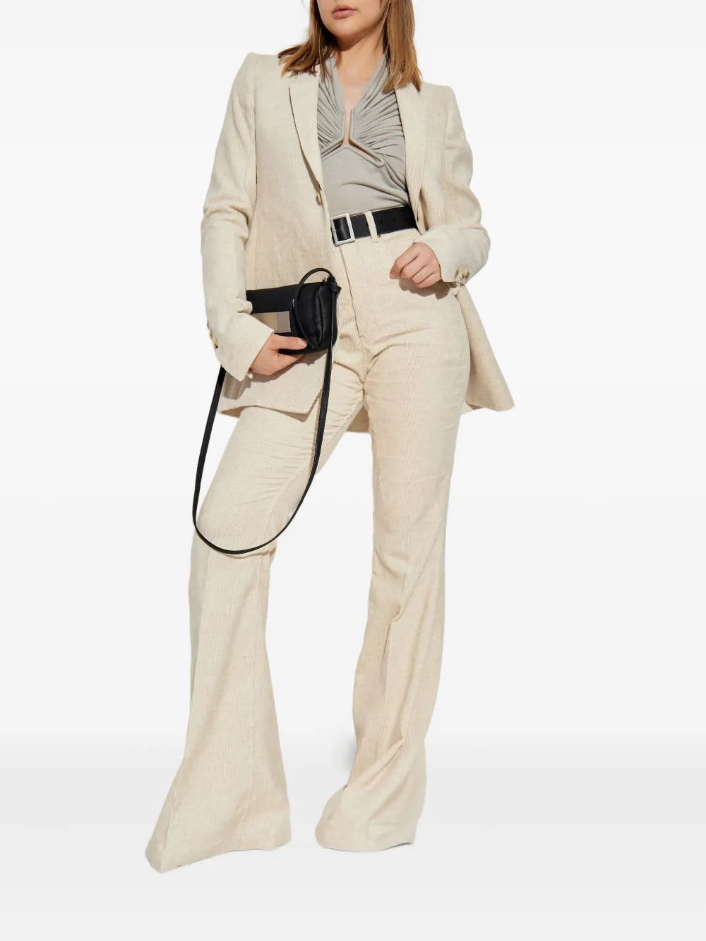 Rick Owens corduroy blazer | Blazers | Image 2