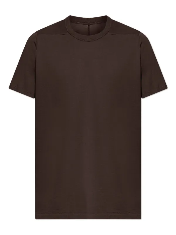 トップス RICK OWENS CREWNECK SHORT SLEEVE TEE 30933400_59883410_600.jpg