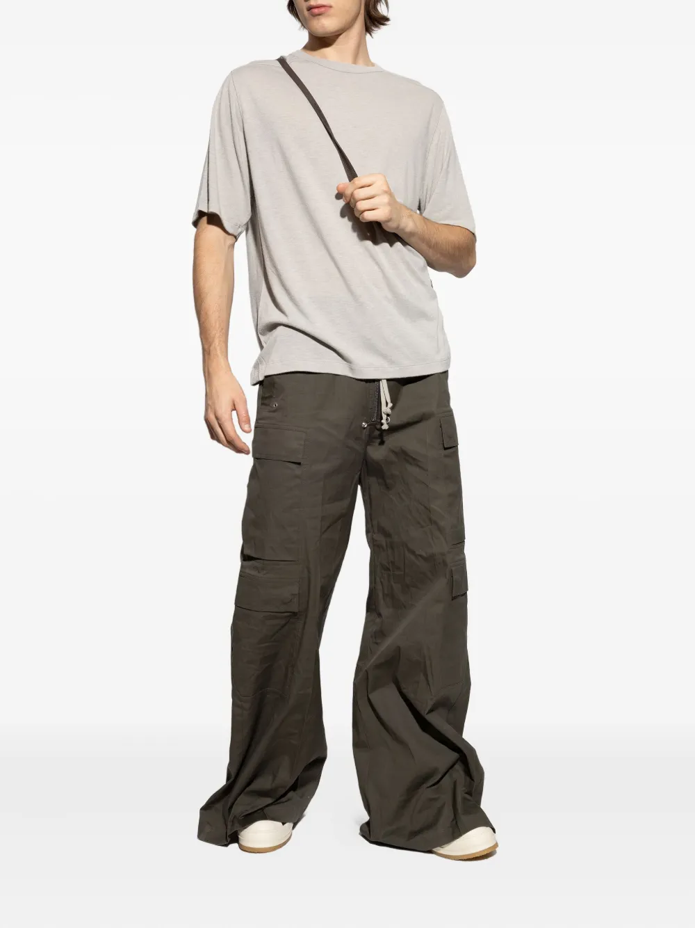 Rick Owens short-sleeve crew-neck T-shirt | T-Shirts | Image 2