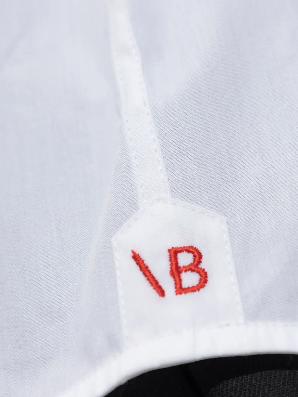 Victoria Beckham Blouse met vlak Wit