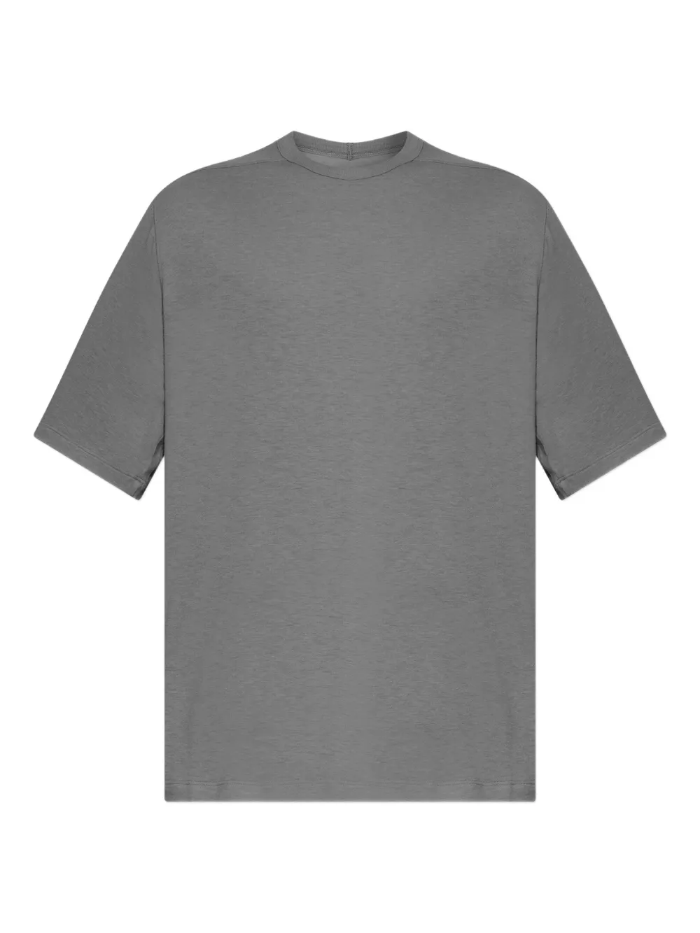 Rick Owens T-shirt met korte mouwen Grijs