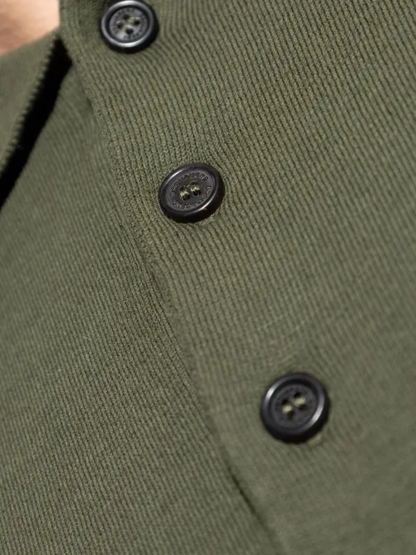 DSQUARED2 logo-embroidered Polo Shirt | Green | FARFETCH