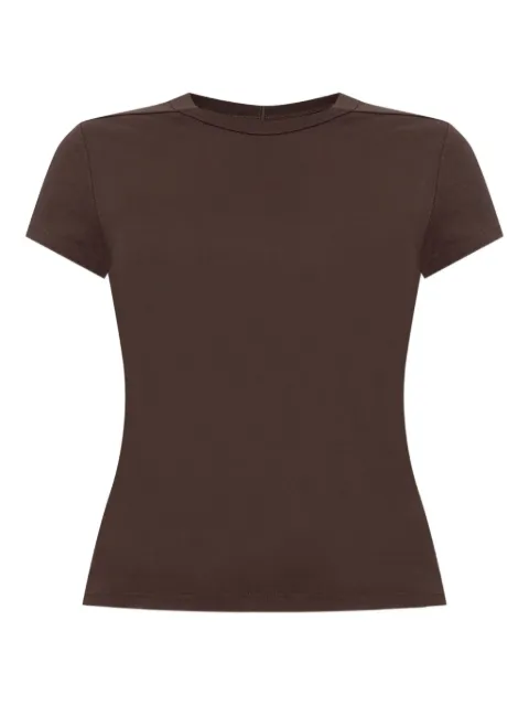 Rick Owens seam-detail T-shirt