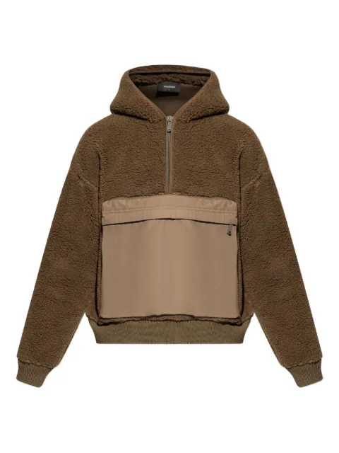 DSQUARED2 fleece hoodie