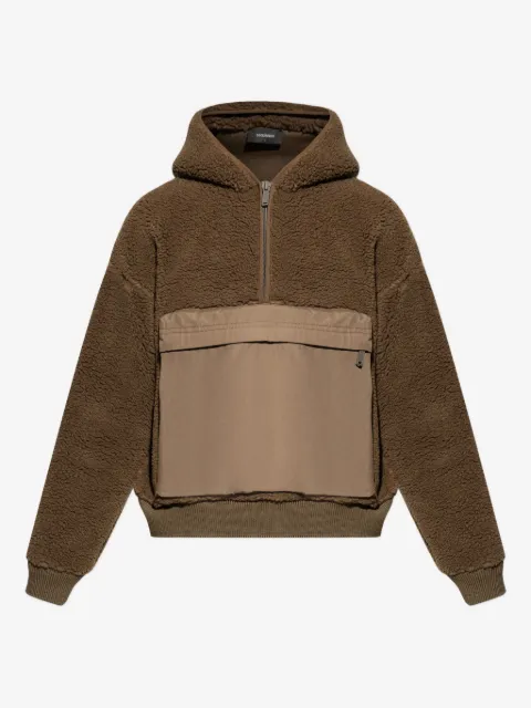 DSQUARED2 fleece hoodie