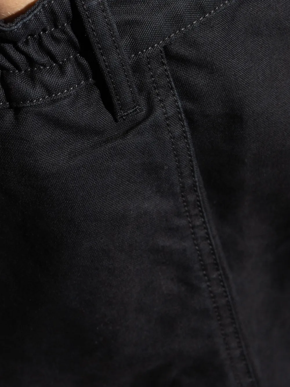DSQUARED2 Cargo broek Zwart